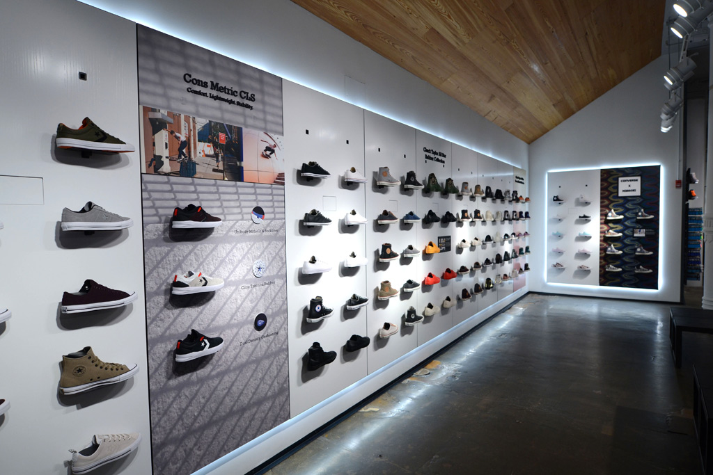 Converse retailers deals nyc